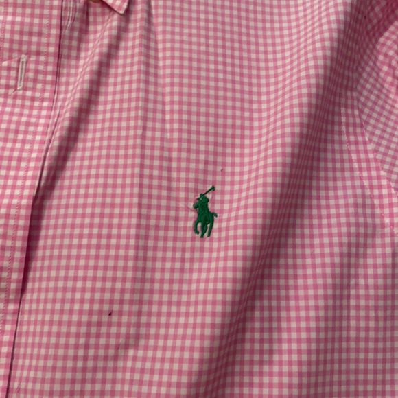 Polo button up shirt - Picture 2 of 3
